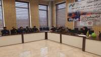 کلاس آموزشی بیماری ایدز در شرکت چوب تراش نقطه
