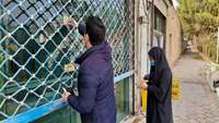 تعطيلي يك واحد طباخي ويك واحد شيرمال پزي به علت عدم رعايت موازين بهداشتي