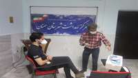 واکسیناسین مرحله سوم هپاتیت ب جهت دانشجویان دانشکده دندانپزشکی سمنان
