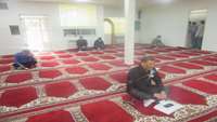برگزاری مراسم زیارت عاشورادرمرکز بهداشت سمنان