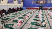 آموزش بهداشت روان جهت افراد تحت پوشش موسسه خیریه افق