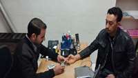 پویش ملی سلامت درمهمانشهر مهاجرین خارجی