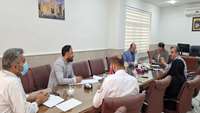 برگزاری جلسه هماهنگی حج تمتع سال 1402