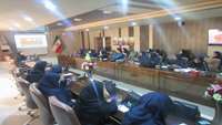 برگزاری کارگاه آموزشی غربالگری سرطانها در مرکز بهداشت شهرستان سمنان.