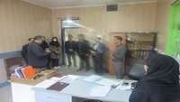 تبریک  روز علوم آزمایشگاهی توسط معاونت بهداشتی دانشگاه و معاون فنی مرکز بهداشت استان سمنان به آزمایشگاههای مستقر درمرکز بهداشت شهرستان سمنان