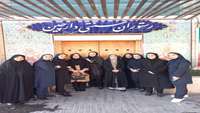 روز جهانی داوطلب سلامت ، مورد تکریم قرار گرفت.