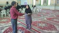 تامین سلامت حجاج حج تمتع سال1403 با آموزش موازین بهداشتی در سفرمعنوی حج
