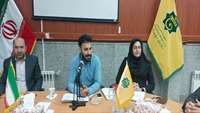                    حضور مرکز بهداشت شهرستان سمنان در جلسه سازمان حج و زیارت سمنان.