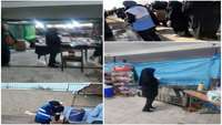                      اقدامات بهداشت محیط در تعطیلات آخرماه صفر.