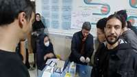 ارائه خدمات بهداشتی توسط مرکزبهداشت شهرستان سمنان ه میزبانی دانشگاه ملی مهارت