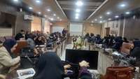 برگزاری کارگاه های روانشناسی در مرکزبهداشت شهرستان سمنان  