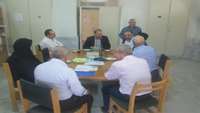              مرکزبهداشت سمنان درکانون بازنشستگان دانشگاه علوم پزشکی حضور یافت.