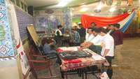                                 ایستگاه سلامت در مسجد امام حسین ع(حاجی شیخ)