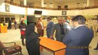           حضور چشمگیر مرکز بهداشت سمنان در ایستگاه سلامت دانشگاه آزاد اسلامی واحد سمنان