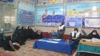  ارائه خدمات رایگان بهداشتی درمانی تیم شهید رهنمون کانون بسیج  جامعه پزشکی