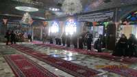 افتتاح هفته هنر اسلامی