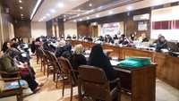 اولین کارگاه آموزشی و توانمندسازی سفیران سلامت برگزار گردید.