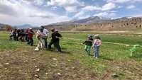  اعزام اردوی کوهنوردی به مقصد پرور