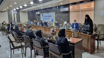 برگزاری جلسه برون بخشی 