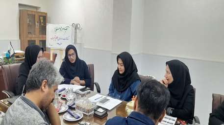 تشکیل کمیته درون بخشی روز جهانی هپاتیت.