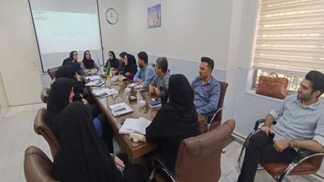 برگزاری کمیته بررسی مرگ جوان و نوجوان درمرکز بهداشت شهرستان سمنان.