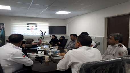 مناسبت روز آتش نشانی و ایمنی